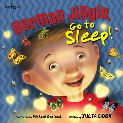 Book cover for Herman Jiggle, Go to Sleep!