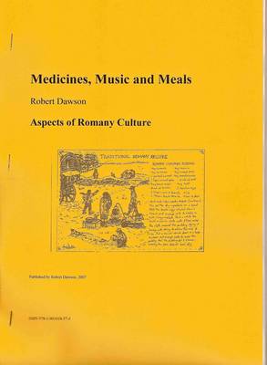 Book cover for Medicines, Music and Meals
