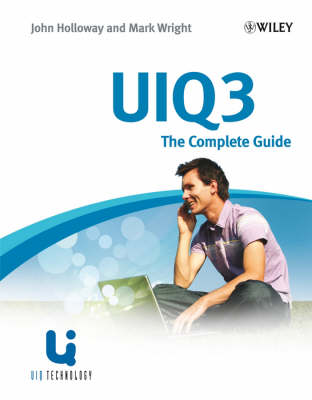 Book cover for Uiq 3