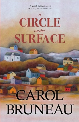 Book cover for A Circle on the Surface