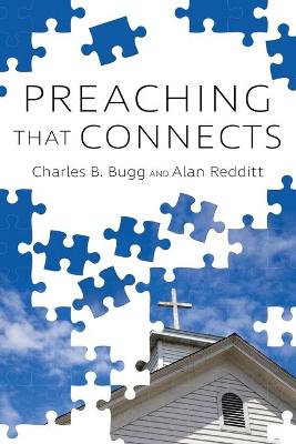 Book cover for Preaching that Connects