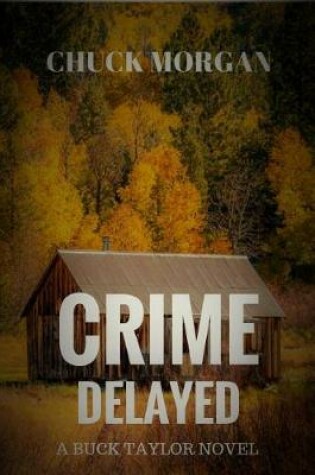 Cover of Crime Delayed