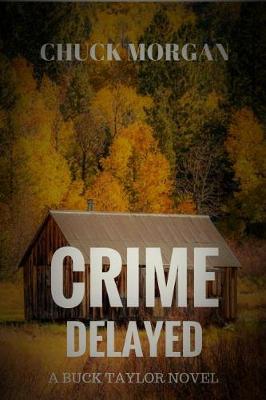 Book cover for Crime Delayed