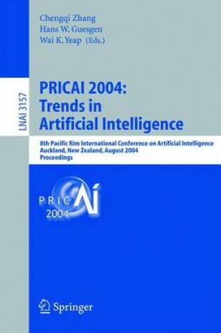 Cover of Pricai 2004