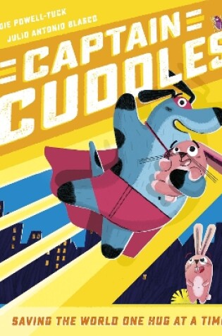 Cover of Captain Cuddles