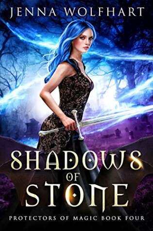 Cover of Shadows of Stone