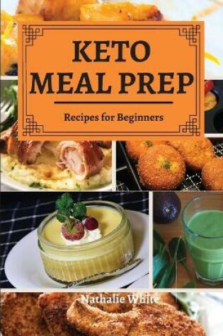 Cover of Keto Meal Prep