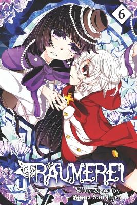 Book cover for Träumerei, Vol. 6