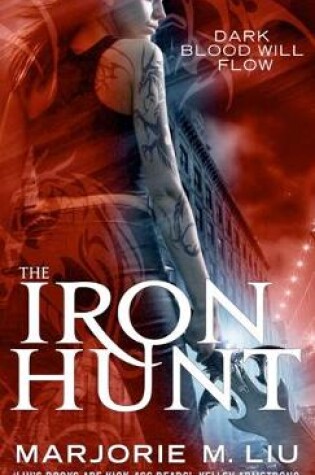 Cover of The Iron Hunt