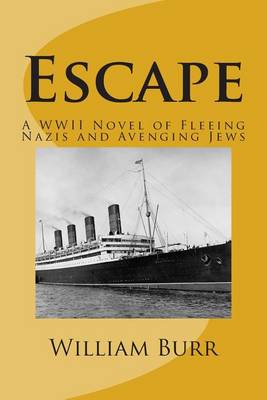 Book cover for Escape