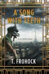 Book cover for A Song with Teeth