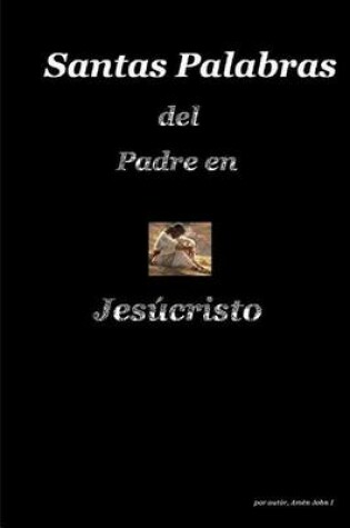 Cover of Santa Palabras del Padre en Jesucristo