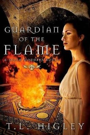 Cover of Guardian of the Flame