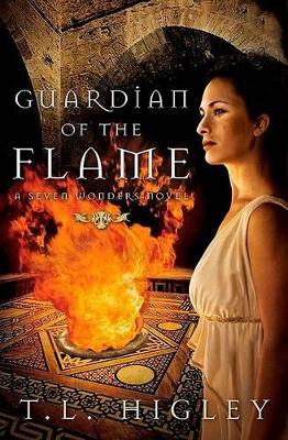 Book cover for Guardian of the Flame