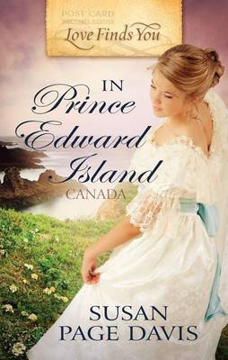 Book cover for Love Finds You in Prince Edward Island
