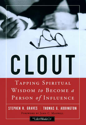 Book cover for Clout