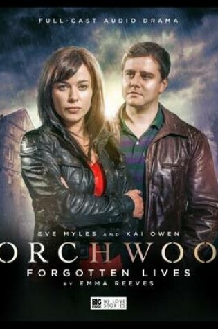 Cover of Torchwood - 1.3 Forgotten Lives