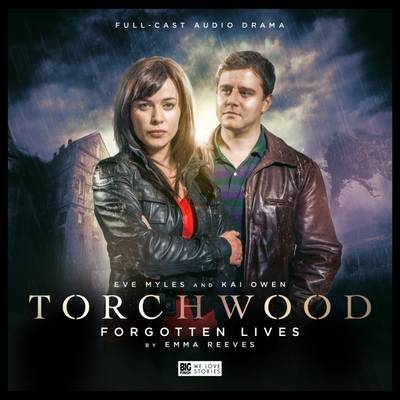 Book cover for Torchwood - 1.3 Forgotten Lives