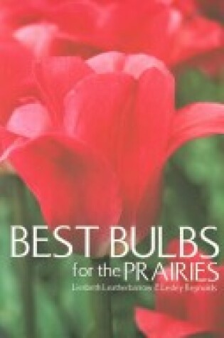 Cover of Best Bulbs for the Prairies