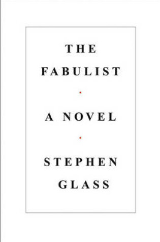 Cover of The Fabulist: A Novel