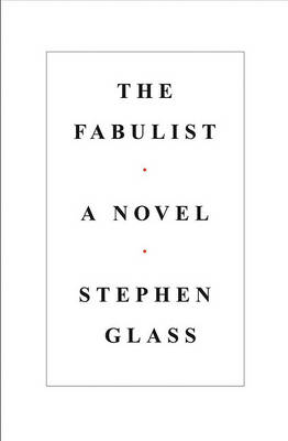 Book cover for The Fabulist: A Novel