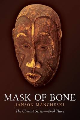 Book cover for Mask of Bone