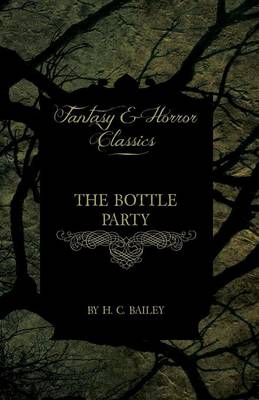 Book cover for The Bottle Party (Fantasy and Horror Classics)