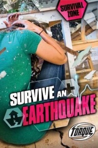 Cover of Survive an Earthquake