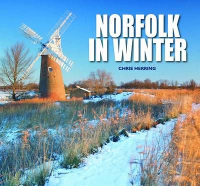 Book cover for Norfolk in Winter