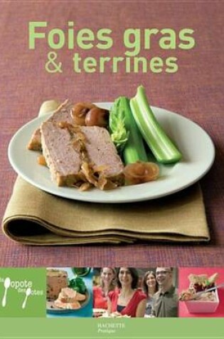 Cover of Foie Gras Et Terrines