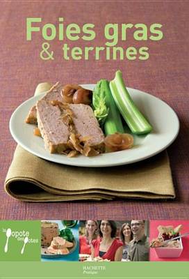 Book cover for Foie Gras Et Terrines