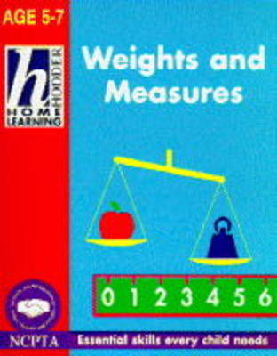 Cover of Weights and Measures