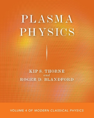 Book cover for Plasma Physics