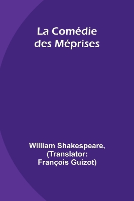 Book cover for La Com�die des M�prises