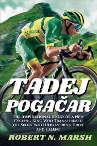 Cover of Tadej PogaČar