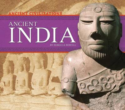 Book cover for Ancient India