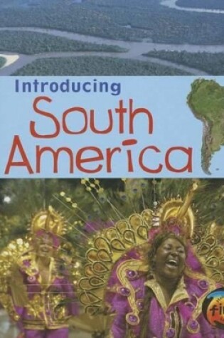 Cover of Introducing South America