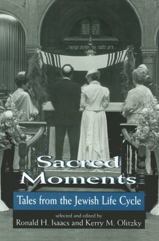 Cover of Sacred Moments