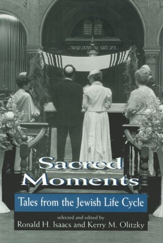 Book cover for Sacred Moments