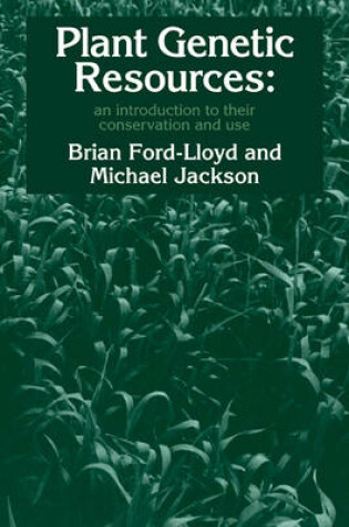 Cover of Plant Genetic Resources