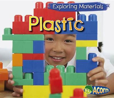 Book cover for Plastic (Exploring Materials)
