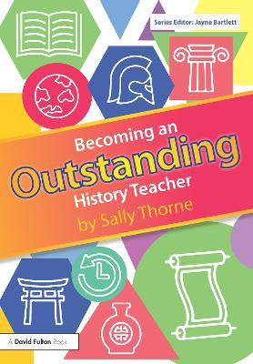 Cover of Becoming an Outstanding History Teacher