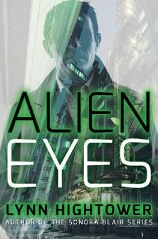 Cover of Alien Eyes