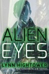 Book cover for Alien Eyes
