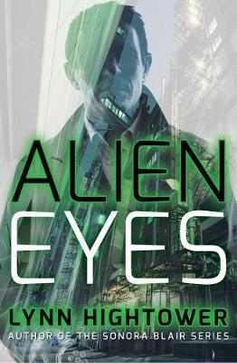 Book cover for Alien Eyes