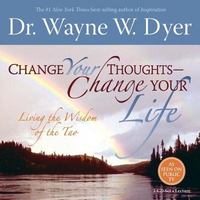 Book cover for Change Your Thoughts 2cd