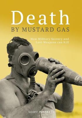 Book cover for Death By Mustard Gas