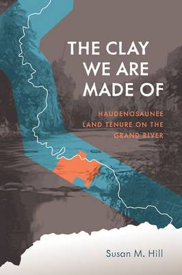 Book cover for The Clay We are Made of