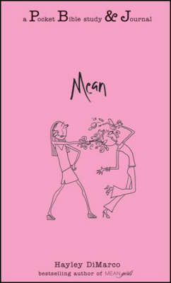 Book cover for Mean