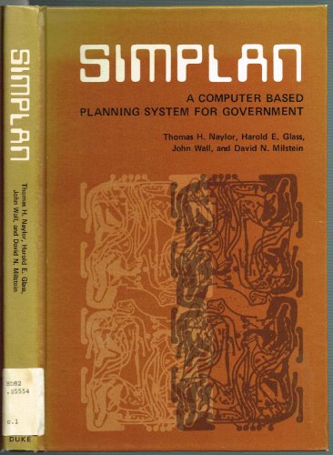 Book cover for Simplan